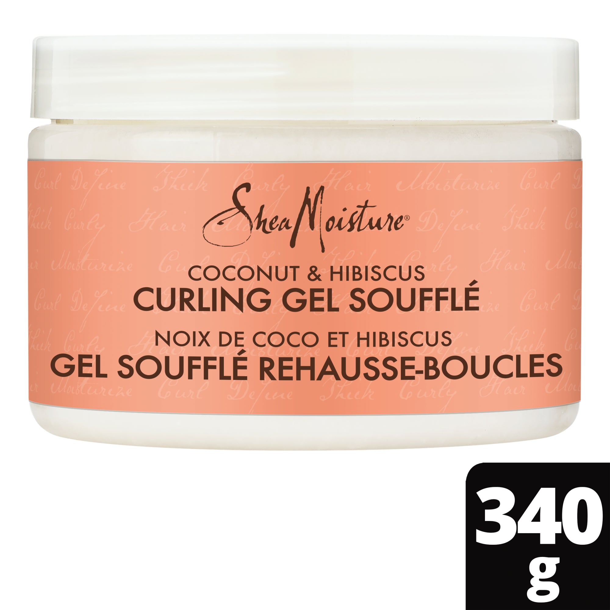 SheaMoisture Deep Conditioning Curl Enhancing Smoothie Hair Repair