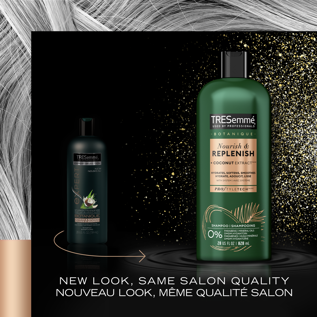 Tresemme shampoo shop