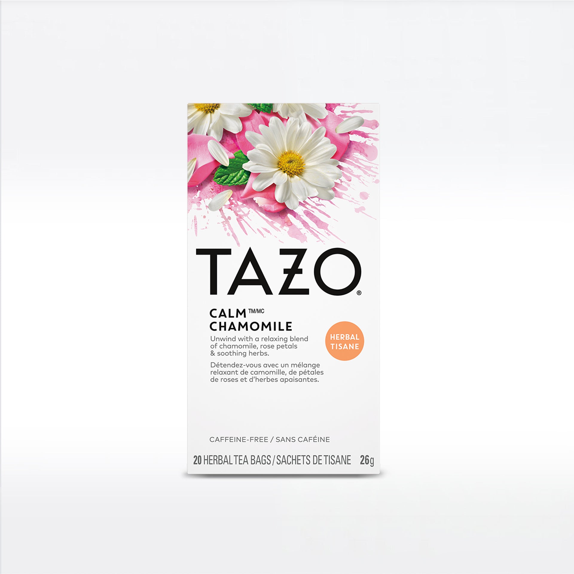TAZO® Calm™ Chamomile Tea 20 tea bags