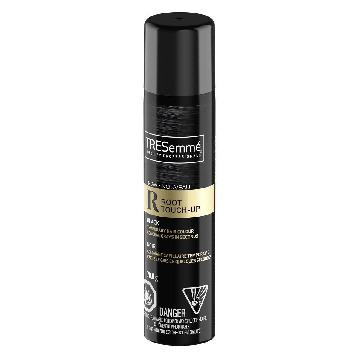 TRESemmé® Root TouchUp Spray 70.8g, Black The U Shop