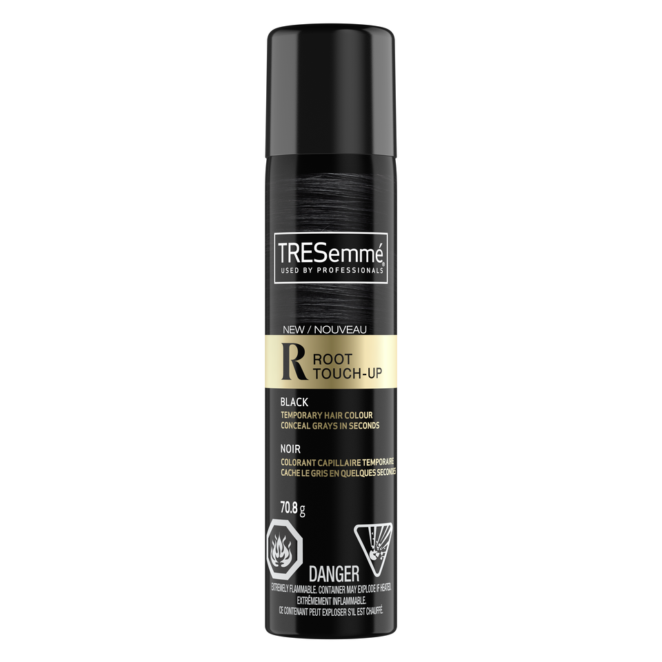 TRESemmé® Root Touch-Up Spray 70.8g, Black - The U Shop