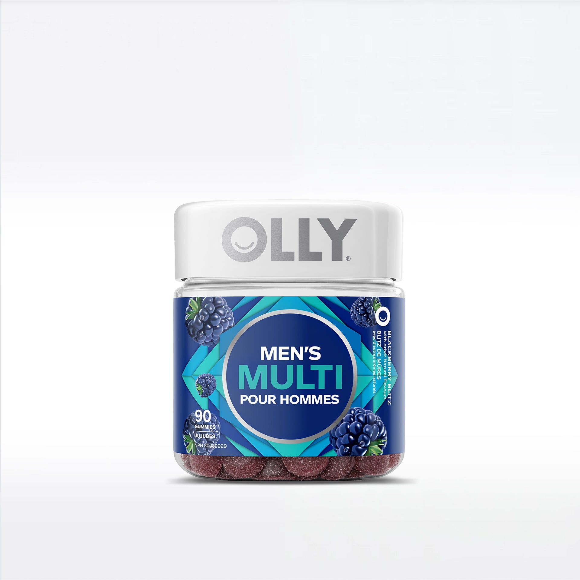 Olly Mens Multi Gummies 