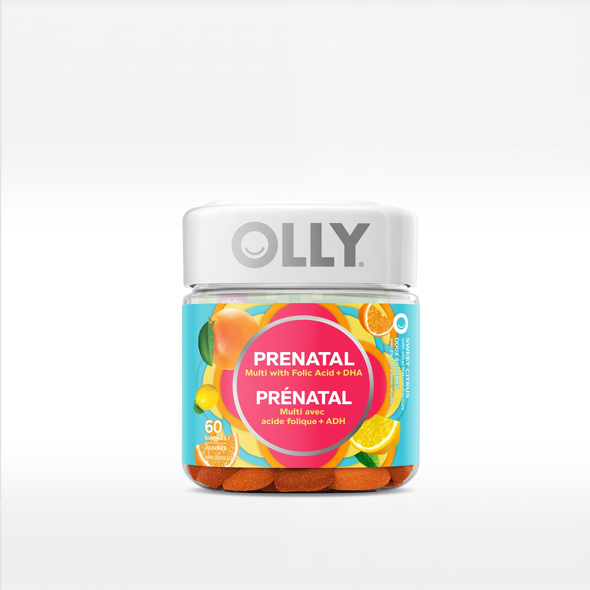 Olly Prenatal Multi Gummies