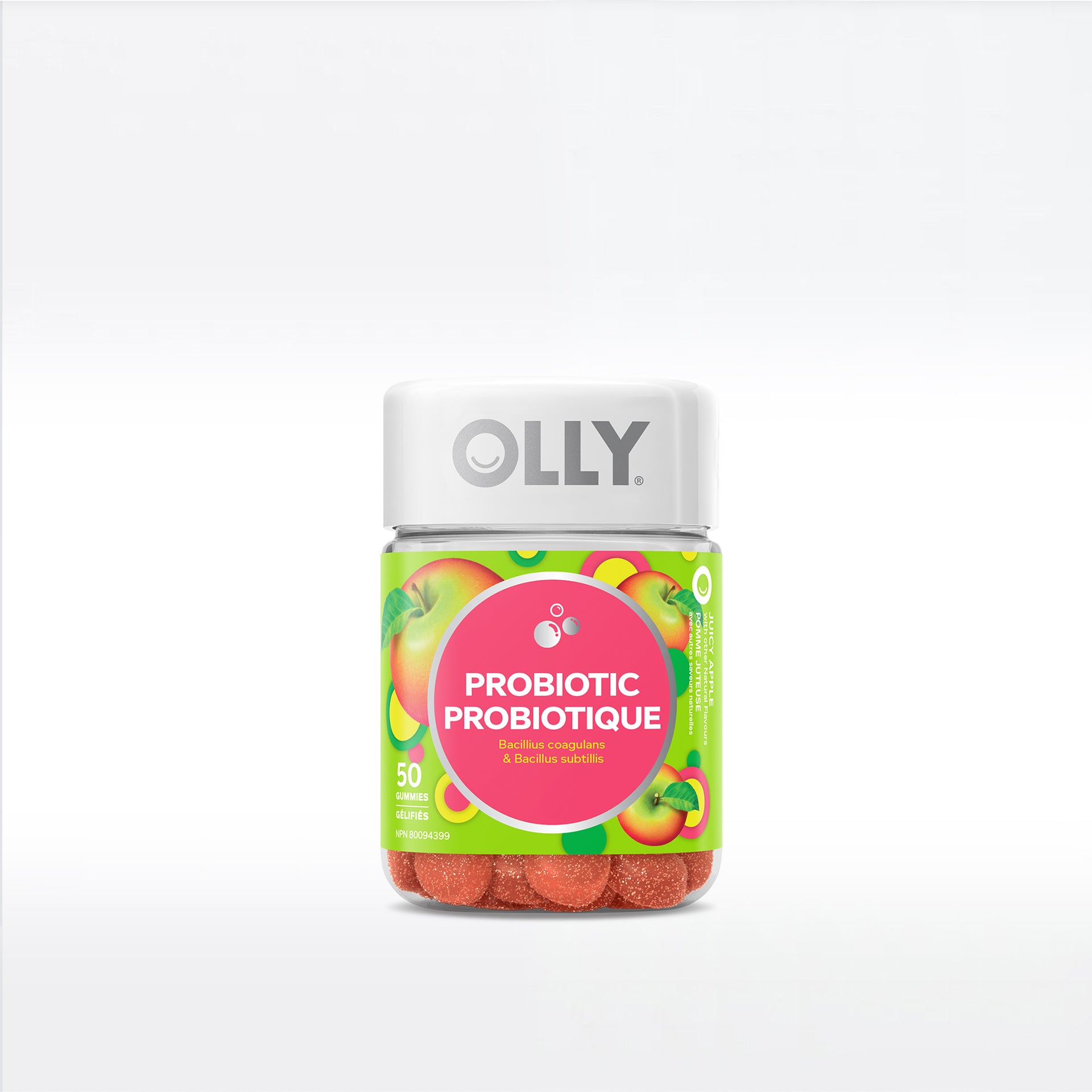 Olly Probiotic Gummies